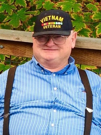 Harold Wiley was a Vietnam War veteran and a loving husband who enjoyed baking and time with both his family of birth and chosen family.