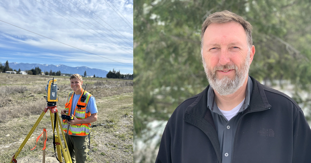 JAN NIBJ: 'We feel like investigators': The father-son business that is Highland Surveying