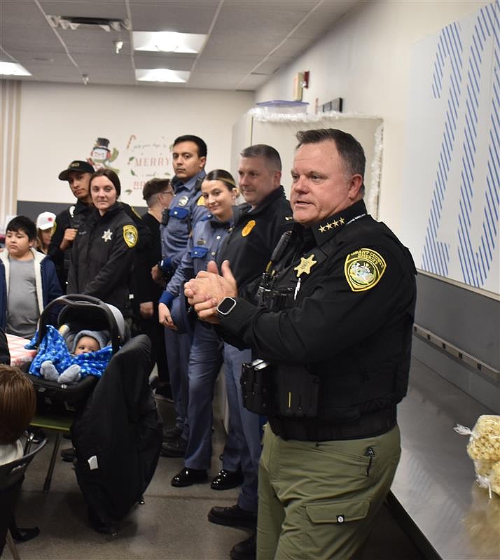 The new Grant County Jail will have enhanced capabilities to accommodate and support special populations, including those with mental health and substance use issues. The facility will have cells for inmates struggling with drug withdrawals, mental health issues and other medical problems. The cells are located next to the nursing triage station.