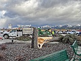 Windstorms wreak havoc on Flathead Valley
