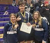 PREP WRESTLING: Bonners Ferry finishes tenth in Kellogg