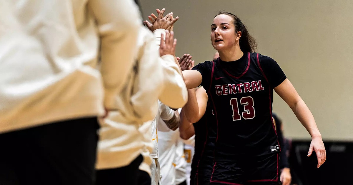 WA COLLEGE SPORTS SCHEDULE: Dec. 18-25, 2025