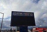 VFW/American Legion sign taken down: Apo explains why