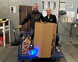Hayden Homes, First Story fight food insecurity