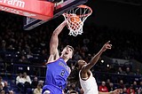 Braden Huff scores a career-high 37 points as No. 7 Gonzaga beats Campbell 98-70