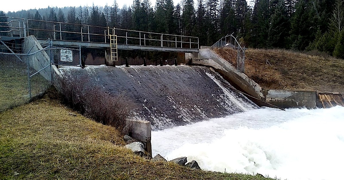 Libby water supply health advisory lifted