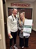 CPMC nurse Norwood honored for extraordinary work