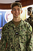 Coeur d'Alene High grad serves aboard one of world's largest warships