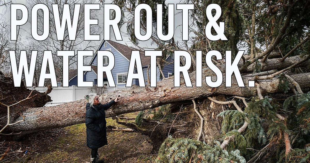 Headlines: Power outages hit Northwest Montana as Libby faces ongoing water emergency