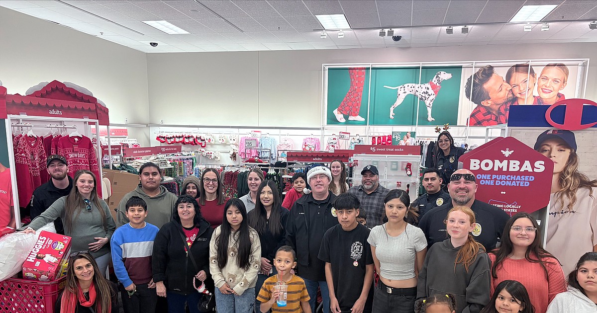 Quincy Shop with a Cop pairs families with officers