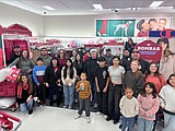Quincy Shop with a Cop pairs families with officers
