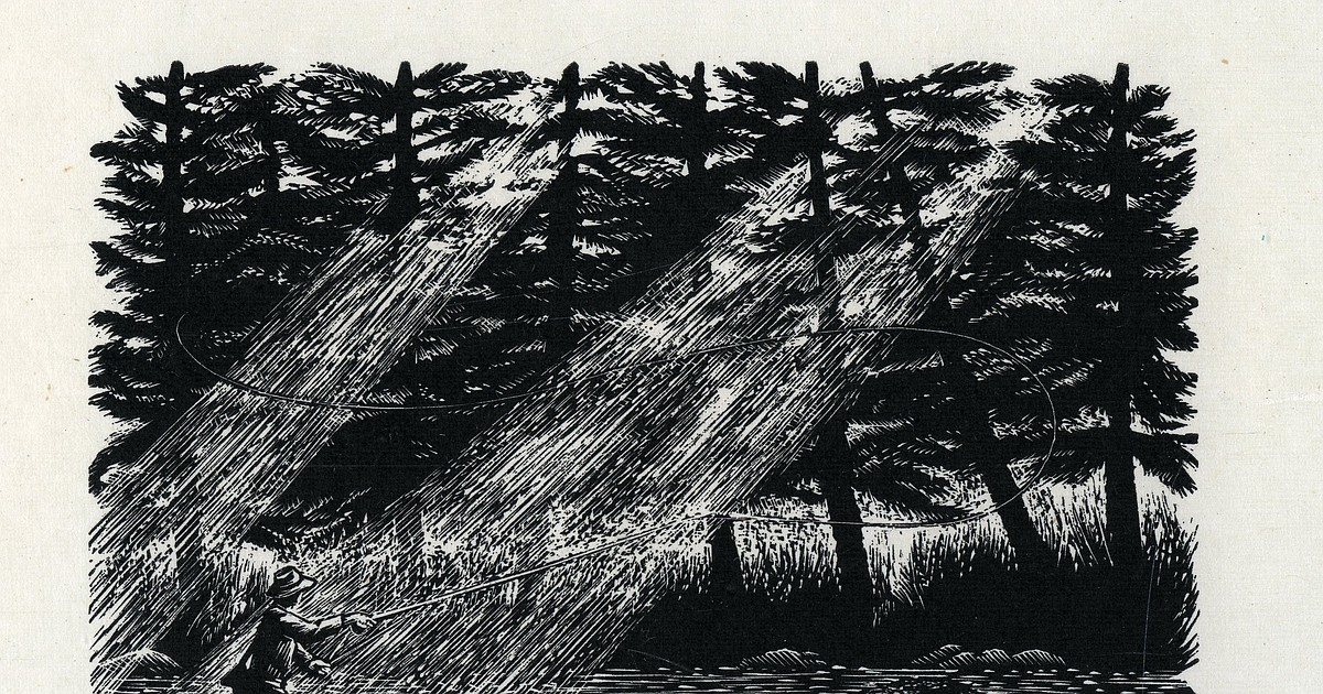 Travelers’ Rest State Park to host “The Art of the Angle” fly fishing exhibit