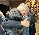 Mayor Woody McEvers lauded for service to Coeur d'Alene