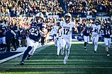 PHOTOS: Montana State heads back to FCS Championship with 48-23 win over Montana