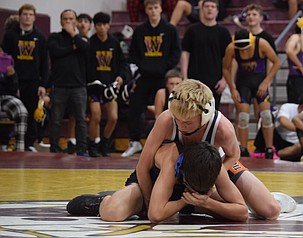 Ephrata competed in a jamboree event earlier this season in Moses Lake where the boys battled against a variety of tough opponents to get ready for the season. This week the Ephrata Tigers along with many other basin teams will be heading to Royal High School.