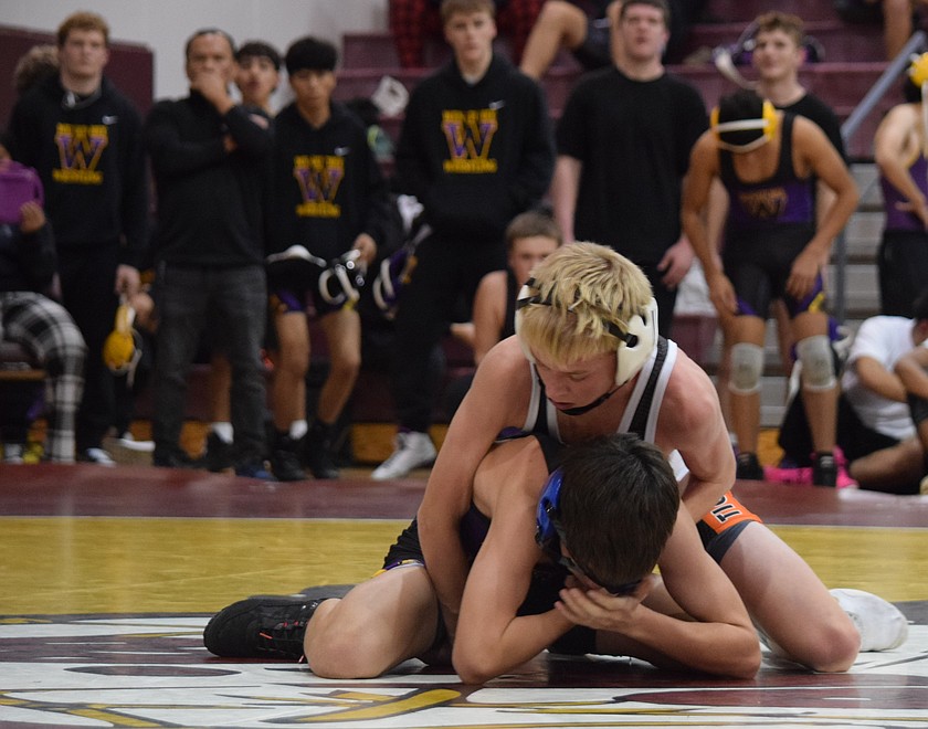 Ephrata competed in a jamboree event earlier this season in Moses Lake where the boys battled against a variety of tough opponents to get ready for the season. This week the Ephrata Tigers along with many other basin teams will be heading to Royal High School.