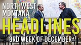 Headlines: 53,000 acres protected, Kalispell appoints new city manager, veterans honored