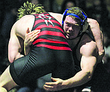 TRI-STATE INVITATIONAL: A day for the dogs .... Armstrong, Hamilton, Storey win titles in 54th annual event at North Idaho College