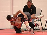 Wrestlers get a second chance at Walt Trudy