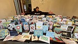 Dave Tysdal's home for Christmas