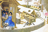 Medieval peasants probably enjoyed their holiday festivities more than you do