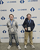 Spirit Lake twins compete in national chess competition