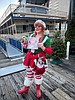 Christmas magic: Lakeside resident spreads cheer with elf character