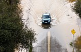 California drivers warned to reconsider Christmas travel plans ahead of storms