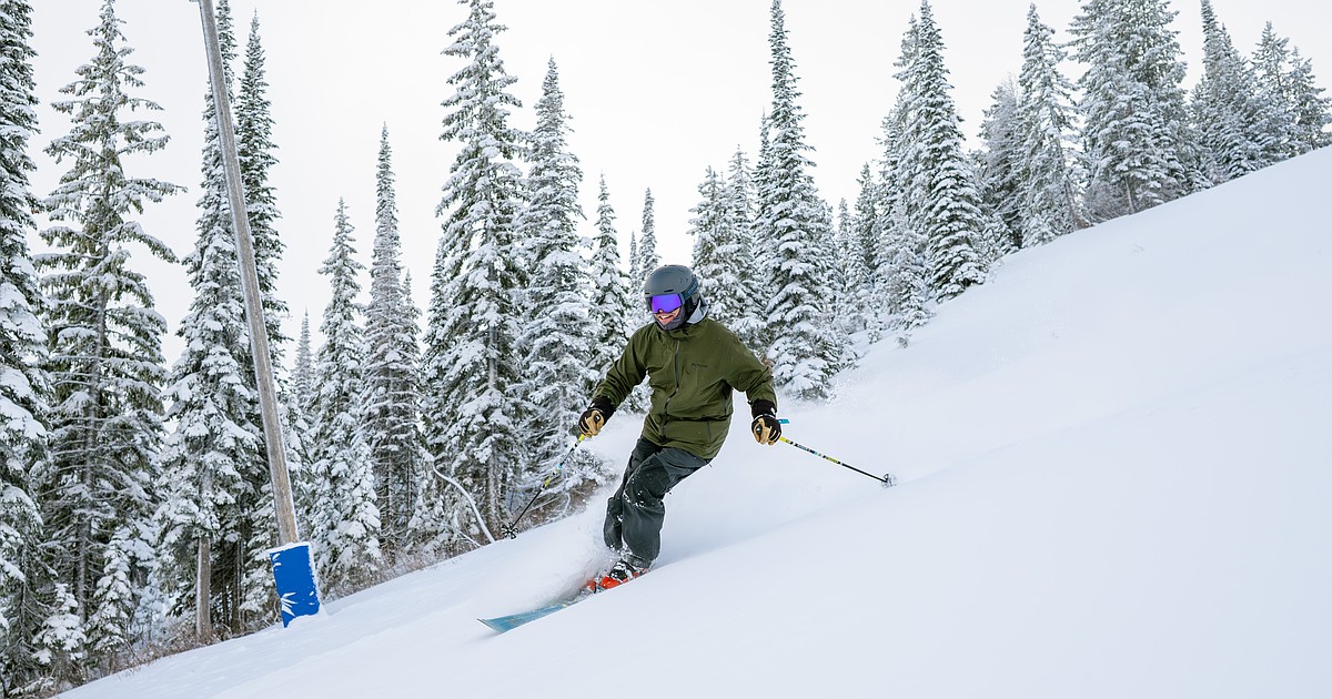 North Idaho ski areas open after slow start