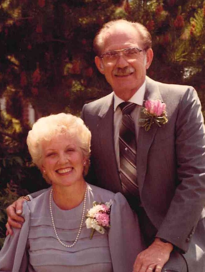 Beryl Jeane volunteered at a variety of organizations and enjoyed a wonderful marriage with her husband, Paul.