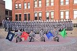 Montana Youth Challenge Academy graduates 103 cadets in 53rd commencement