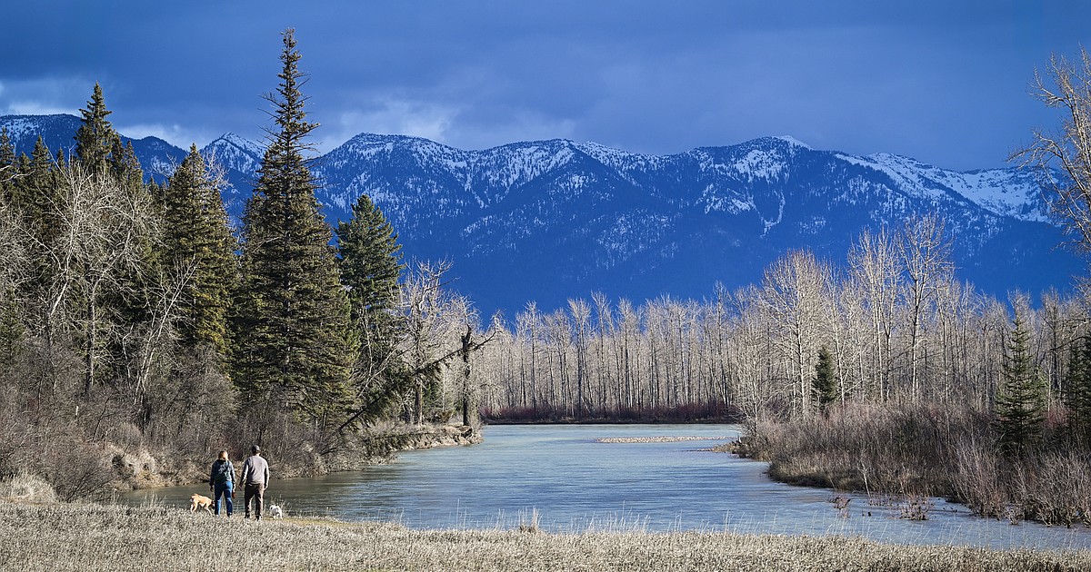 Most of Montana misses out on white Christmas