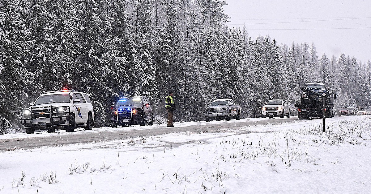 Traffic wrecks, including a fatal, scattered across south Lincoln Co.