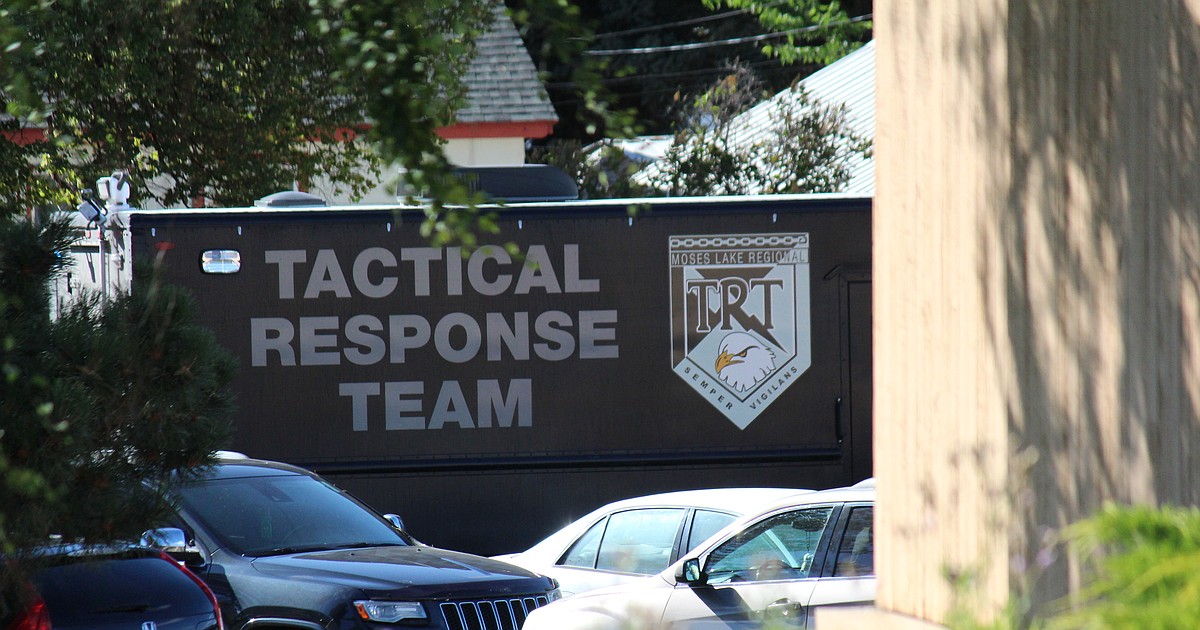 Moses Lake man arrested for alleged assault after standoff | Columbia ...