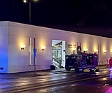 Shooter opens fire in Wallace