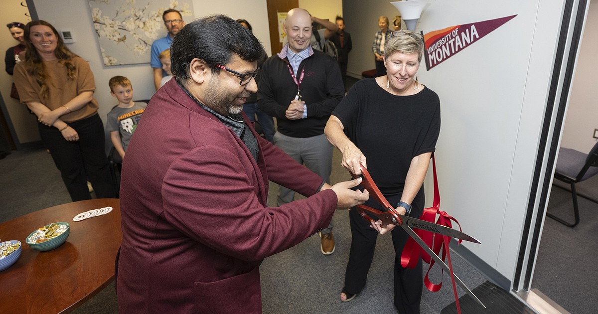 UM opens new research lab to study effects of hearing loss and aging