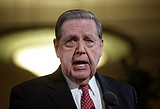 Jeffrey R. Holland, next in line to lead Church of Jesus Christ of Latter-day Saints, dies at 85
