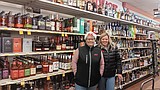 Liquor store adapts to taste trends, state rules