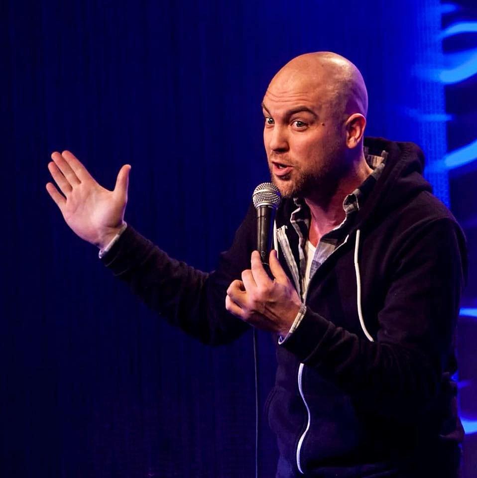 Comedian Cory Michaelis will perform at Moore Brewing Company Jan. 17.