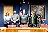 New Libby mayor, councilors sworn in