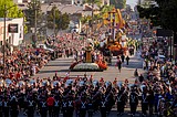 Roses in the rain? New Year's Day parade in Pasadena gets wet forecast. Bundle up for NYC ball drop