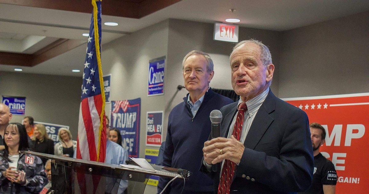 Idaho senators urge President Trump to reverse course on marijuana policy change