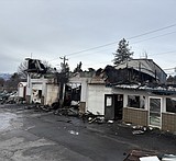 Elite Tire & Suspension burns, likely due to servers