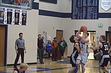 PREP BASKETBALL: Christmas break not a problem as both Bonners Ferry teams win