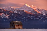 Warm dry weather trims snowpack across Montana