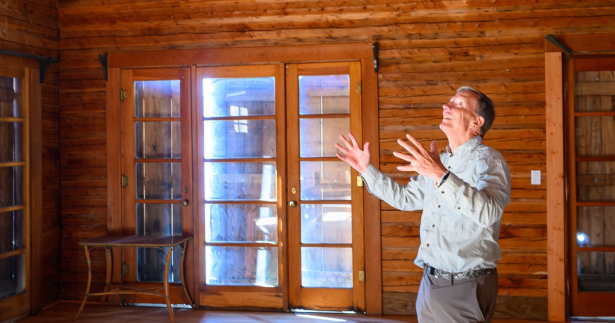 For Mitchell, it’s been a rewarding career leading the Glacier National Park Conservancy