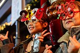 Asia's drummers pound in the new year as others mark 2026 with defiance or hope