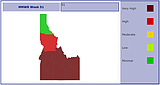 Flu spikes in North Idaho