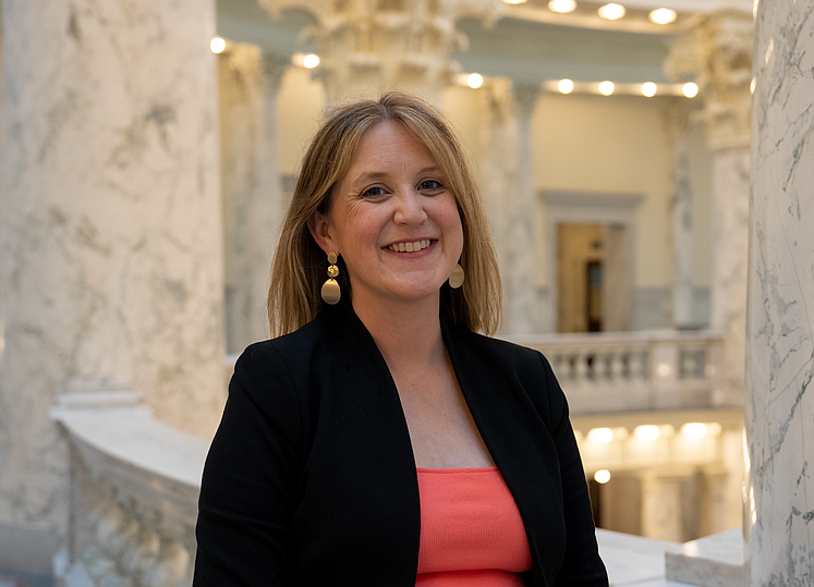 Idaho Public Television offers local, national coverage of current events