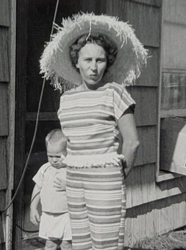 Adria DeLay was known as a "feisty fireball" and stuck by her family with love, joy and a passion for quality time with those she cared for.